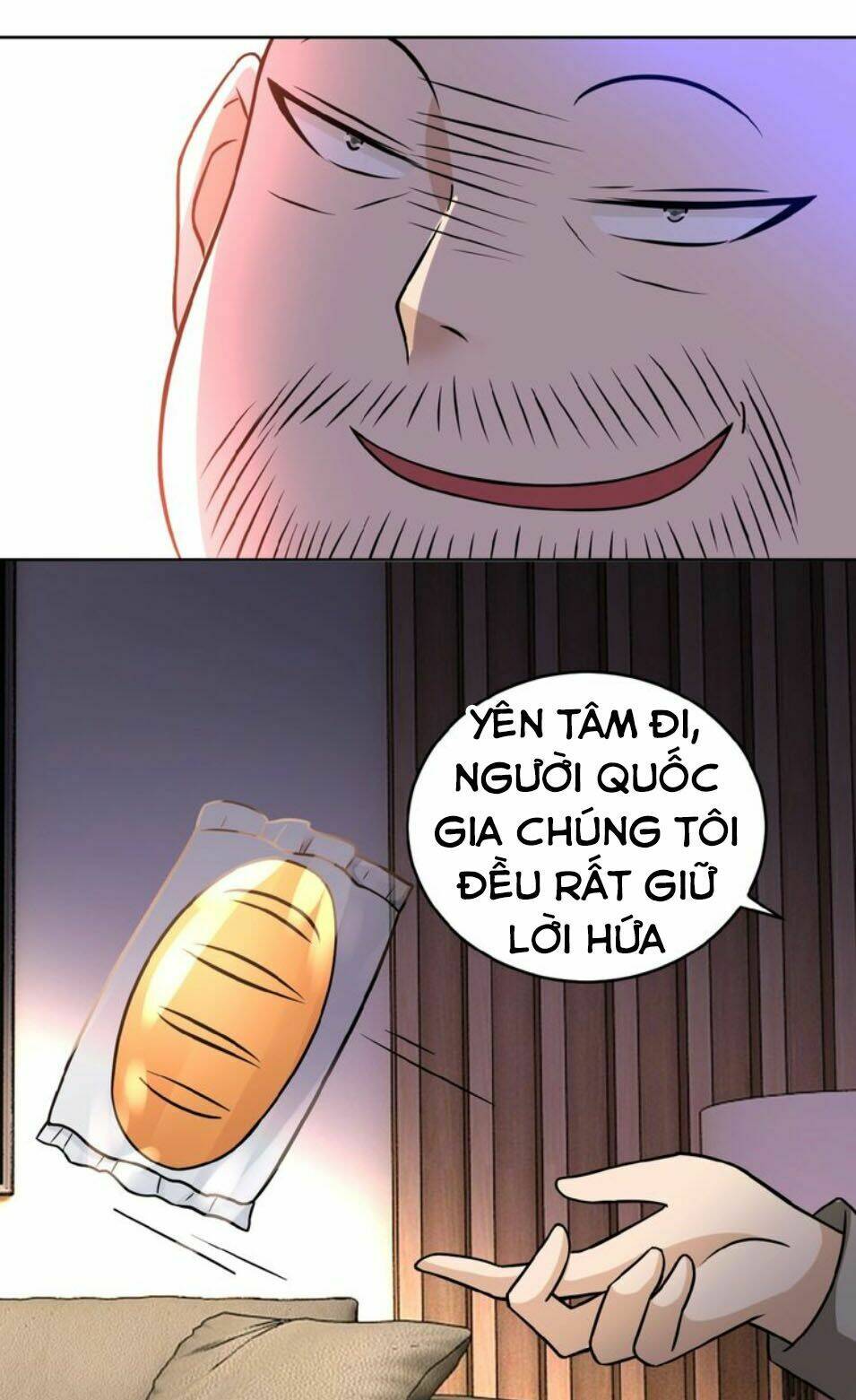 Mạt Thế Siêu Cấp Hệ Thống Chapter 15 - Trang 2