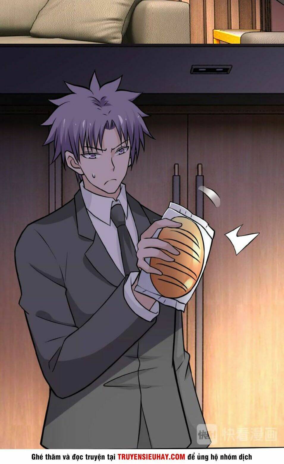 Mạt Thế Siêu Cấp Hệ Thống Chapter 15 - Trang 2