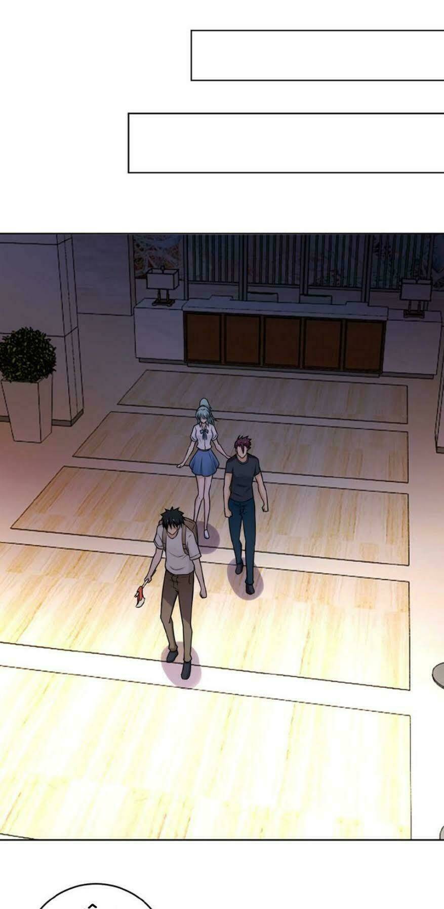 Mạt Thế Siêu Cấp Hệ Thống Chapter 15 - Trang 2