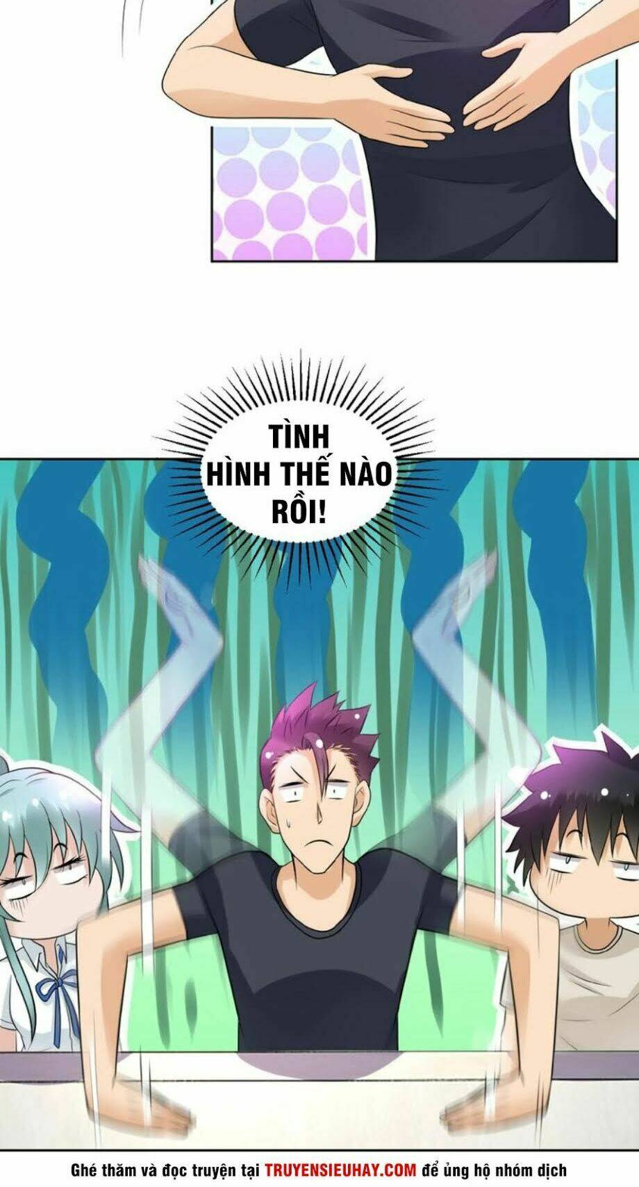 Mạt Thế Siêu Cấp Hệ Thống Chapter 15 - Trang 2