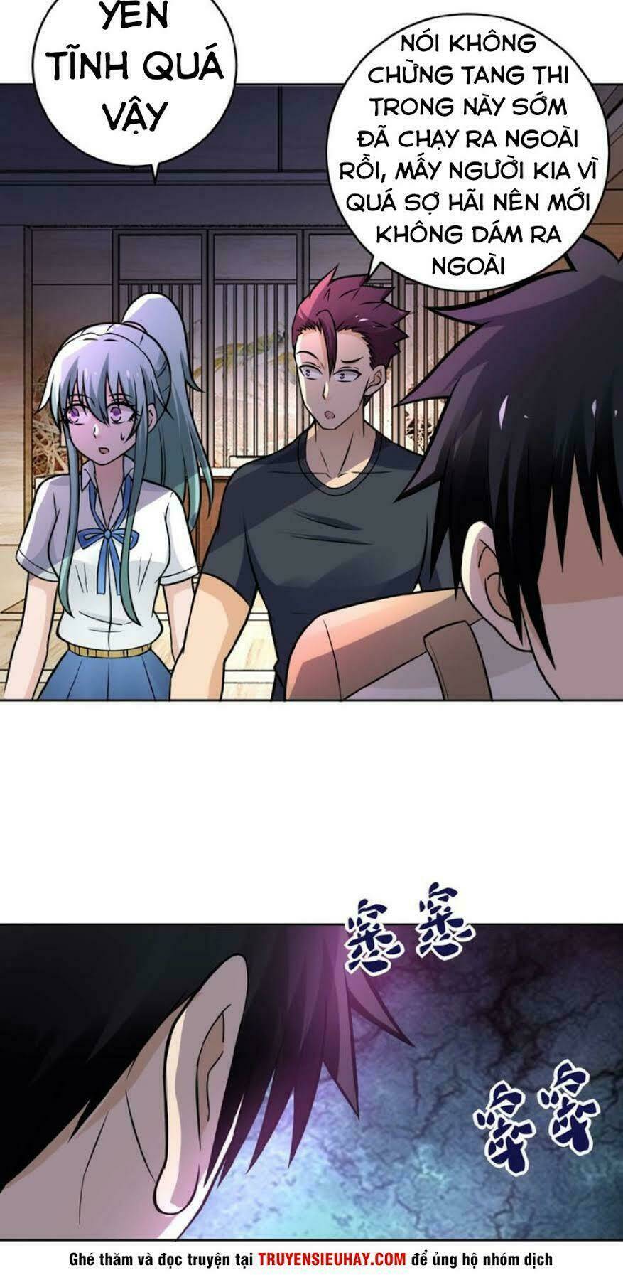 Mạt Thế Siêu Cấp Hệ Thống Chapter 15 - Trang 2