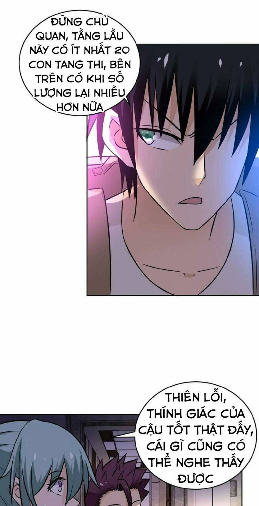 Mạt Thế Siêu Cấp Hệ Thống Chapter 15 - Trang 2