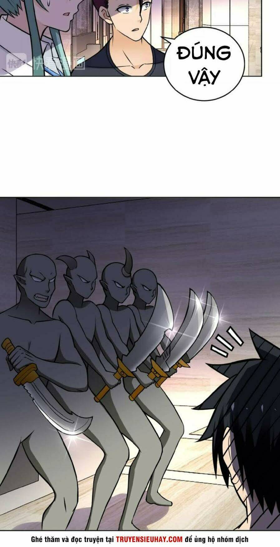 Mạt Thế Siêu Cấp Hệ Thống Chapter 15 - Trang 2