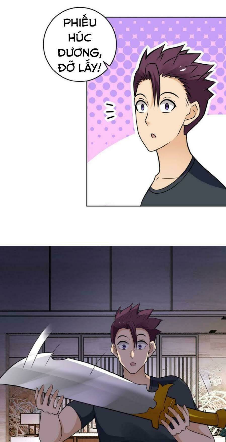 Mạt Thế Siêu Cấp Hệ Thống Chapter 15 - Trang 2