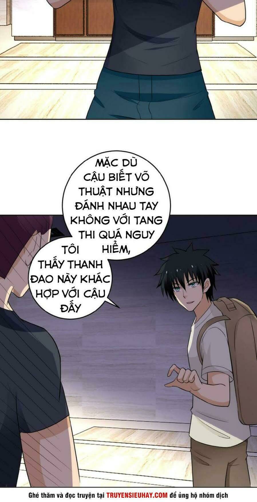 Mạt Thế Siêu Cấp Hệ Thống Chapter 15 - Trang 2