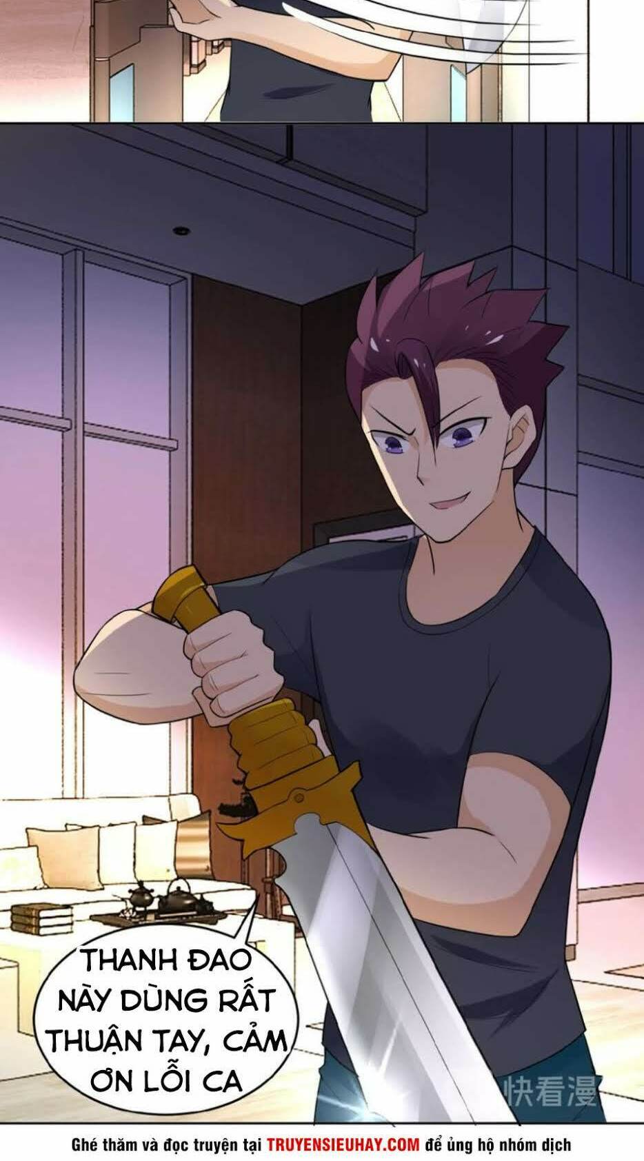 Mạt Thế Siêu Cấp Hệ Thống Chapter 15 - Trang 2