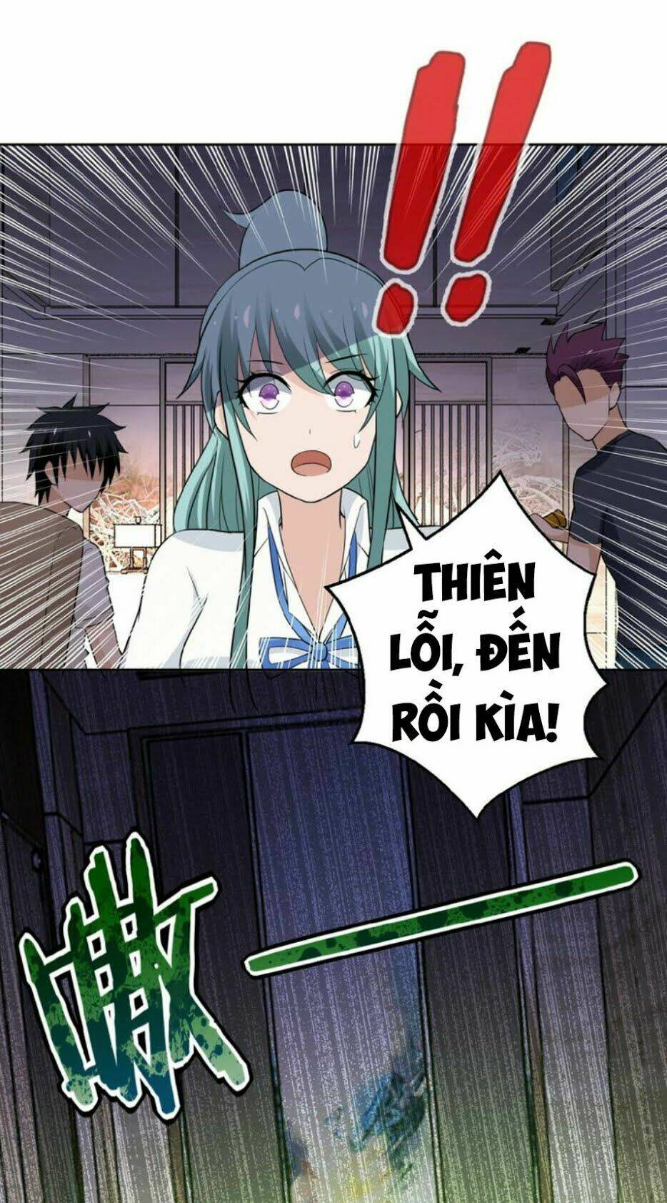 Mạt Thế Siêu Cấp Hệ Thống Chapter 15 - Trang 2