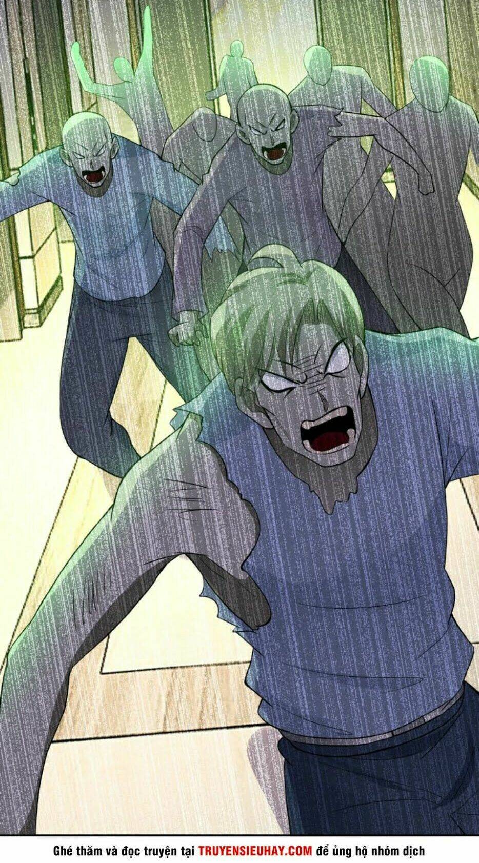 Mạt Thế Siêu Cấp Hệ Thống Chapter 15 - Trang 2