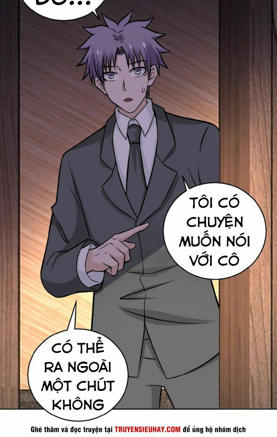 Mạt Thế Siêu Cấp Hệ Thống Chapter 15 - Trang 2