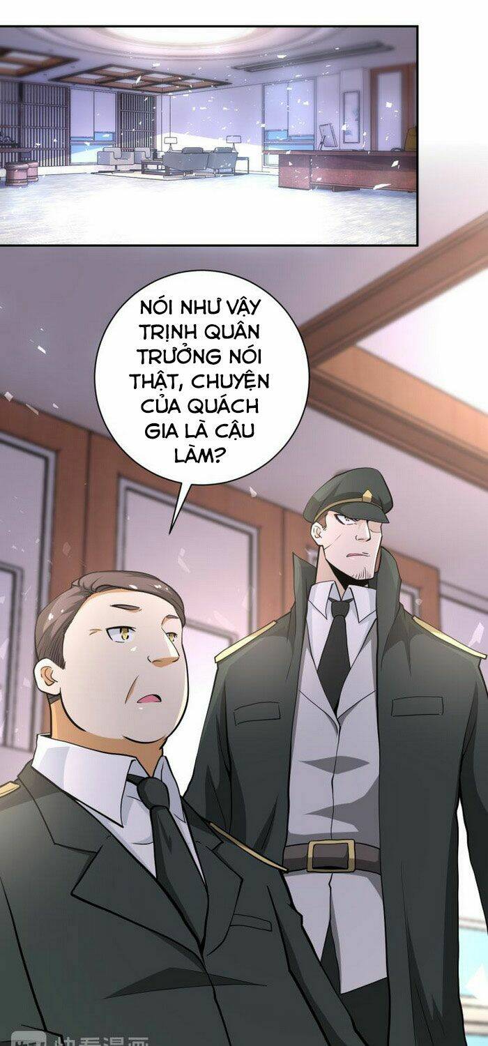 Mạt Thế Siêu Cấp Hệ Thống Chapter 150 - Trang 2