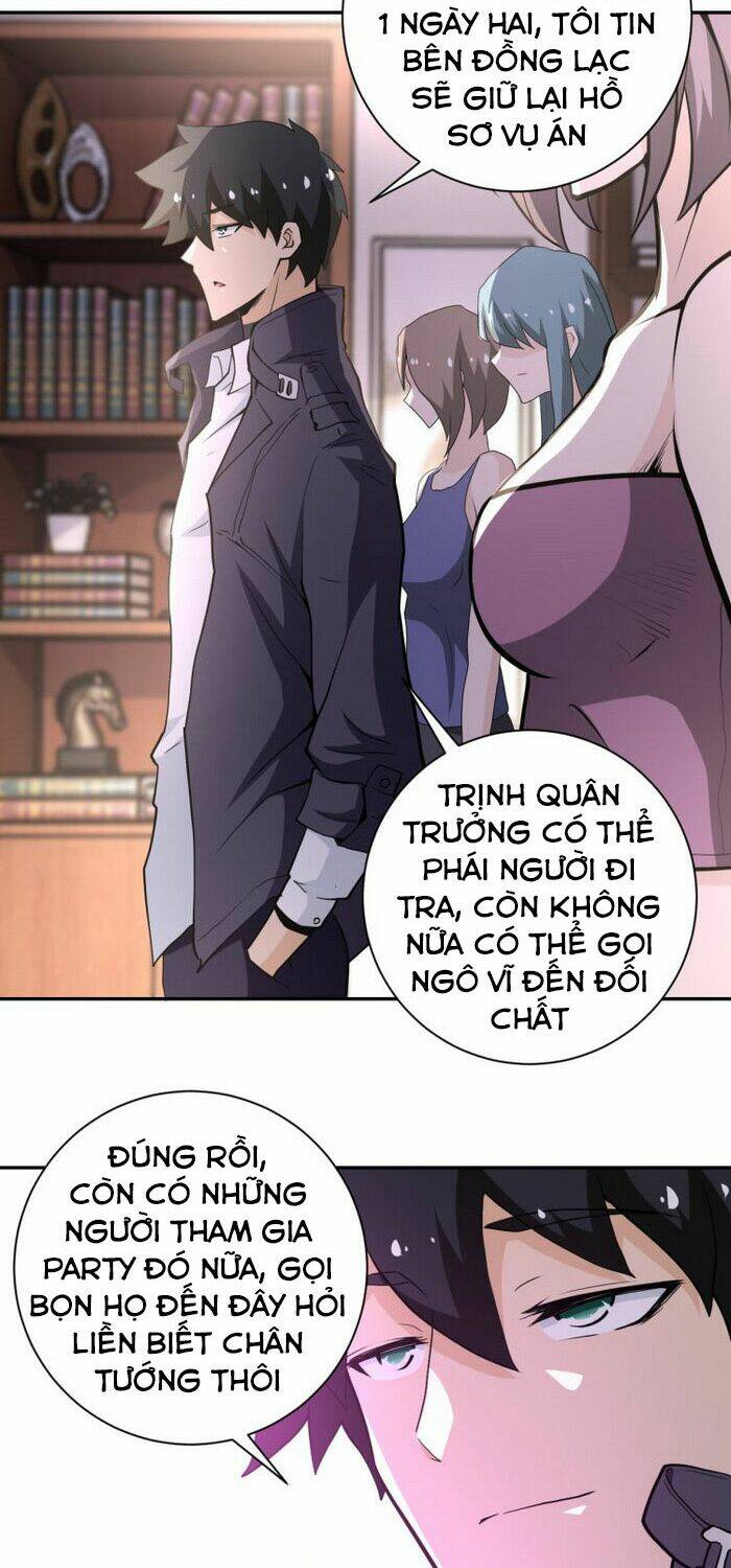 Mạt Thế Siêu Cấp Hệ Thống Chapter 150 - Trang 2