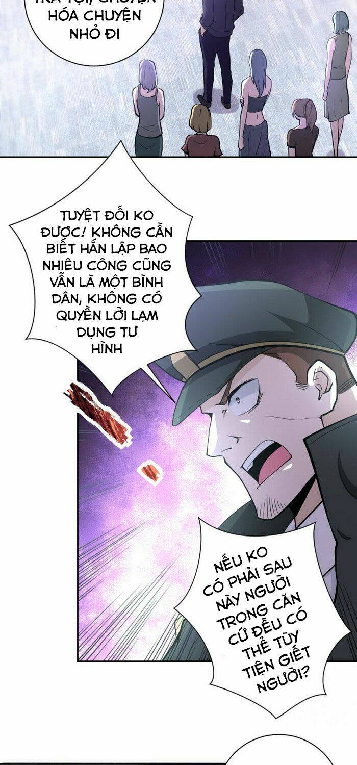 Mạt Thế Siêu Cấp Hệ Thống Chapter 150 - Trang 2