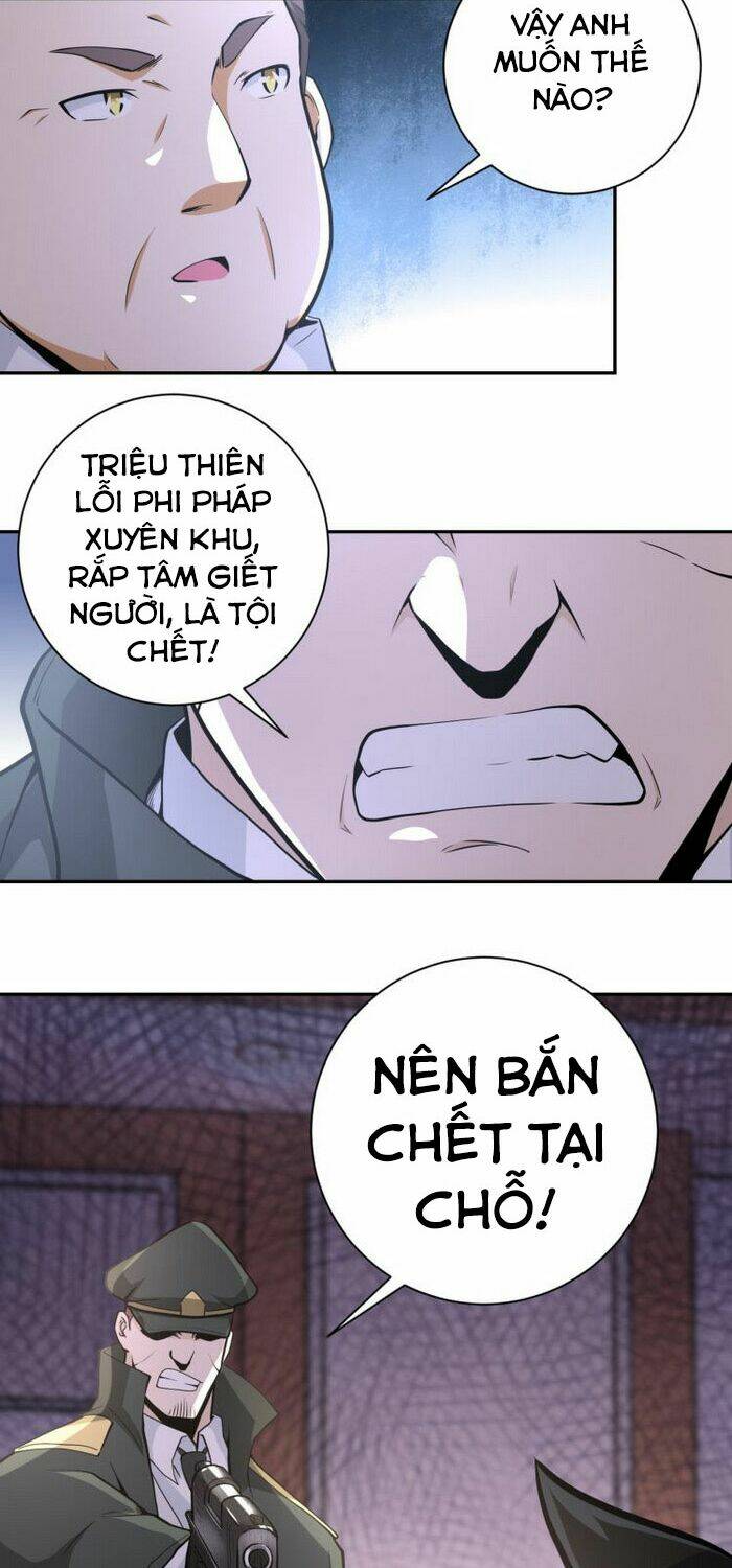 Mạt Thế Siêu Cấp Hệ Thống Chapter 150 - Trang 2