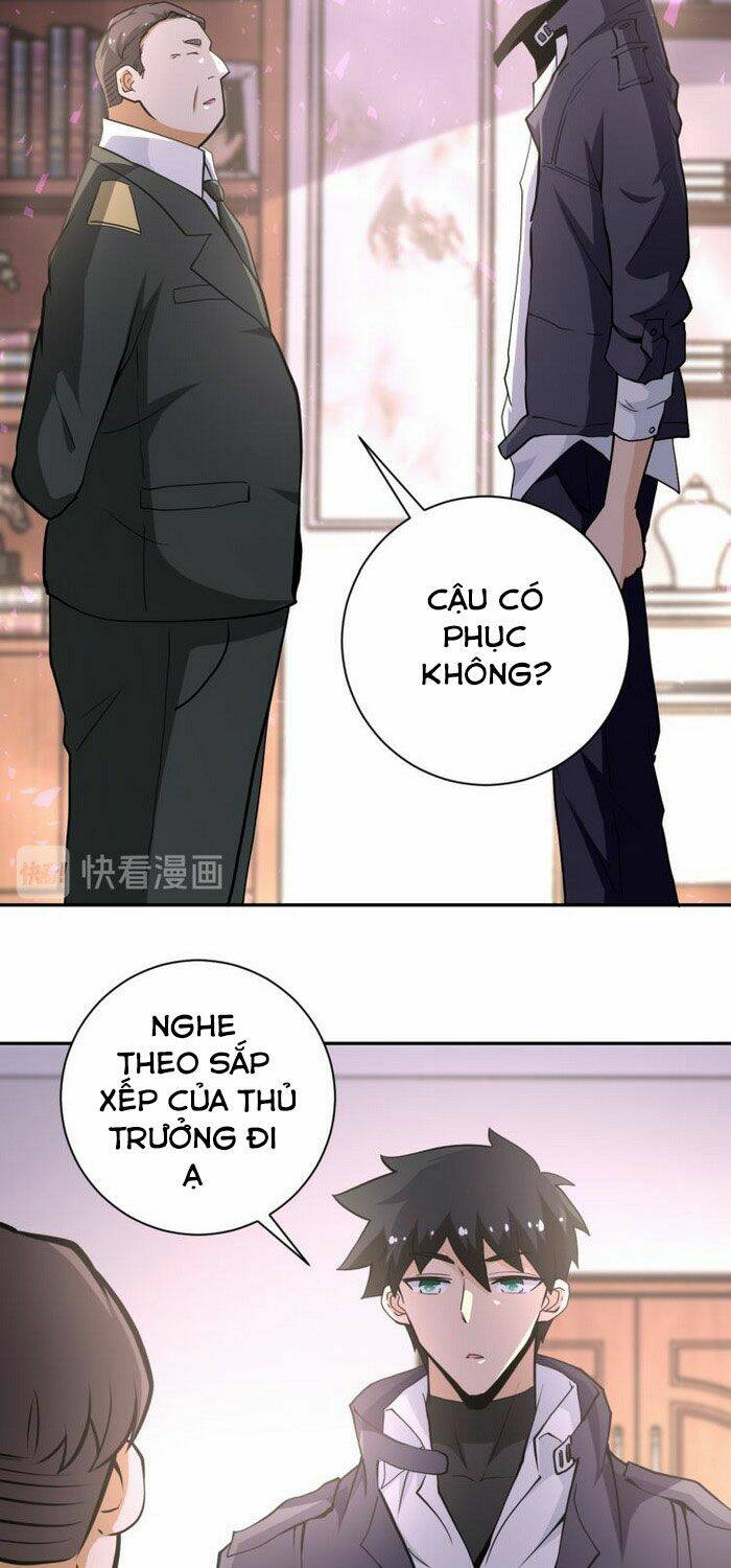 Mạt Thế Siêu Cấp Hệ Thống Chapter 150 - Trang 2