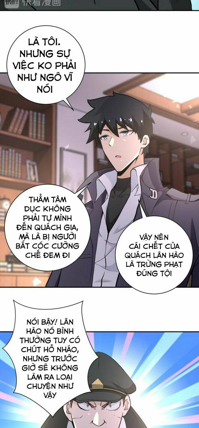 Mạt Thế Siêu Cấp Hệ Thống Chapter 150 - Trang 2