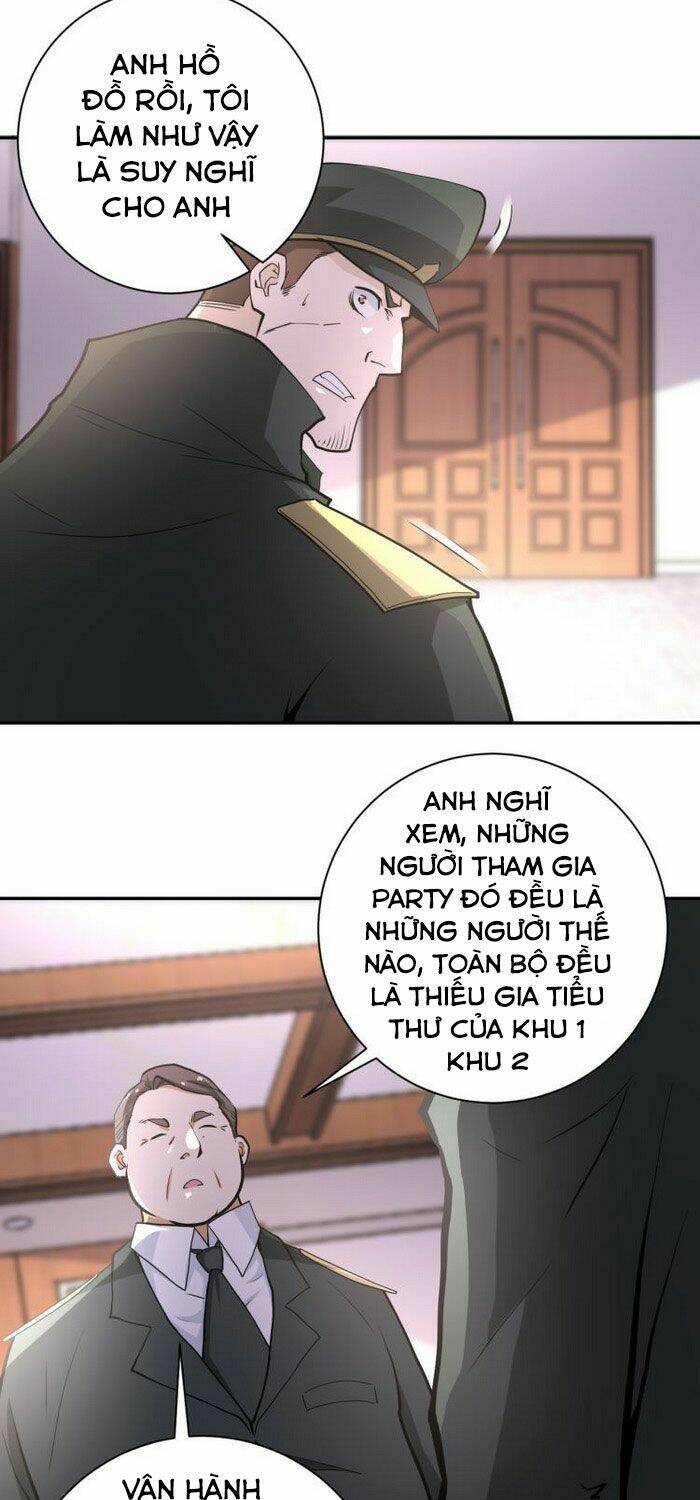 Mạt Thế Siêu Cấp Hệ Thống Chapter 150 - Trang 2