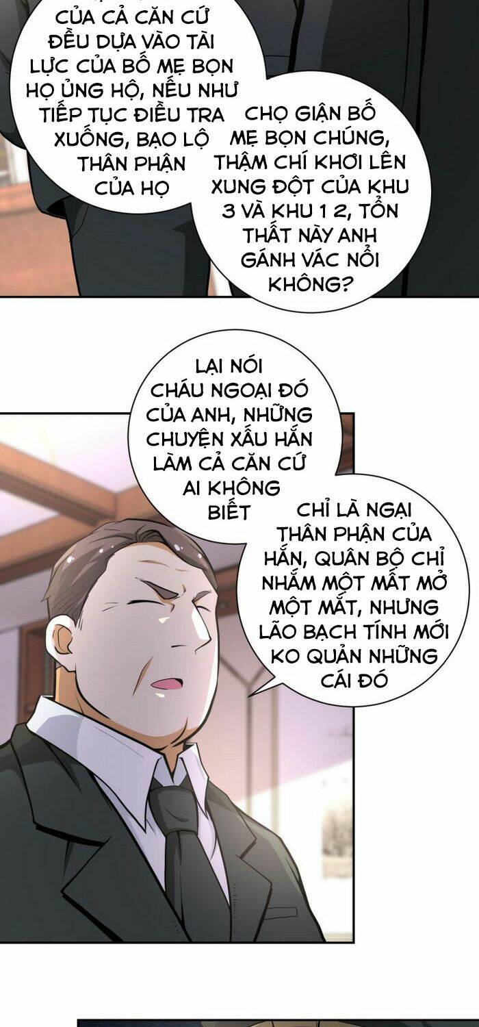 Mạt Thế Siêu Cấp Hệ Thống Chapter 150 - Trang 2