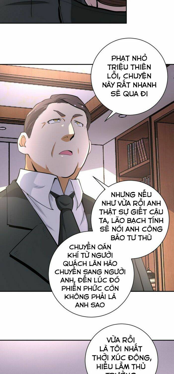 Mạt Thế Siêu Cấp Hệ Thống Chapter 150 - Trang 2