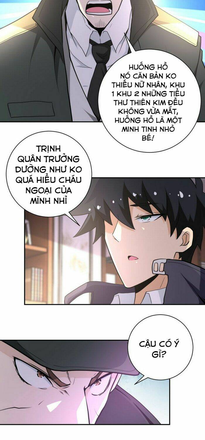 Mạt Thế Siêu Cấp Hệ Thống Chapter 150 - Trang 2