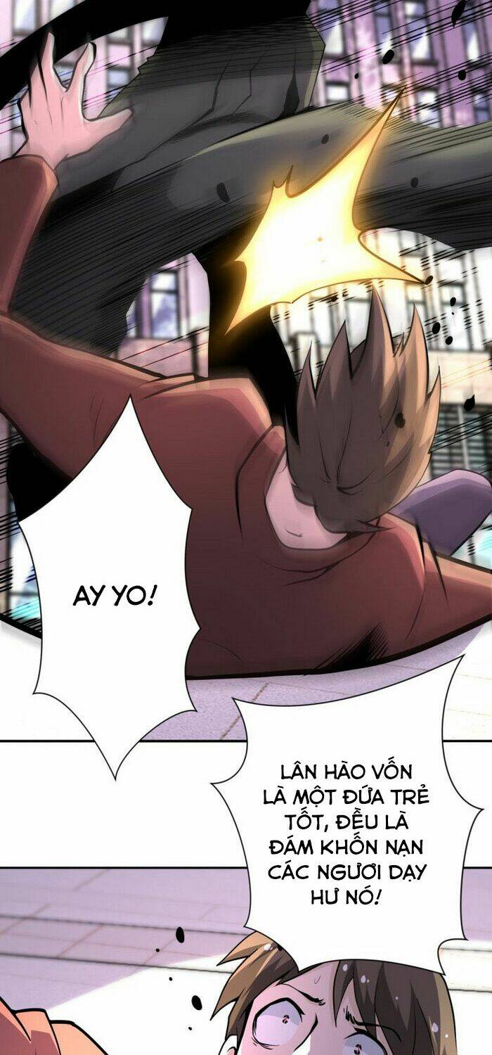 Mạt Thế Siêu Cấp Hệ Thống Chapter 150 - Trang 2