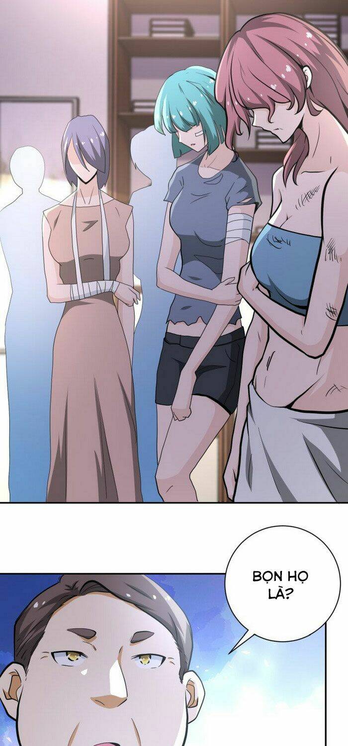 Mạt Thế Siêu Cấp Hệ Thống Chapter 150 - Trang 2