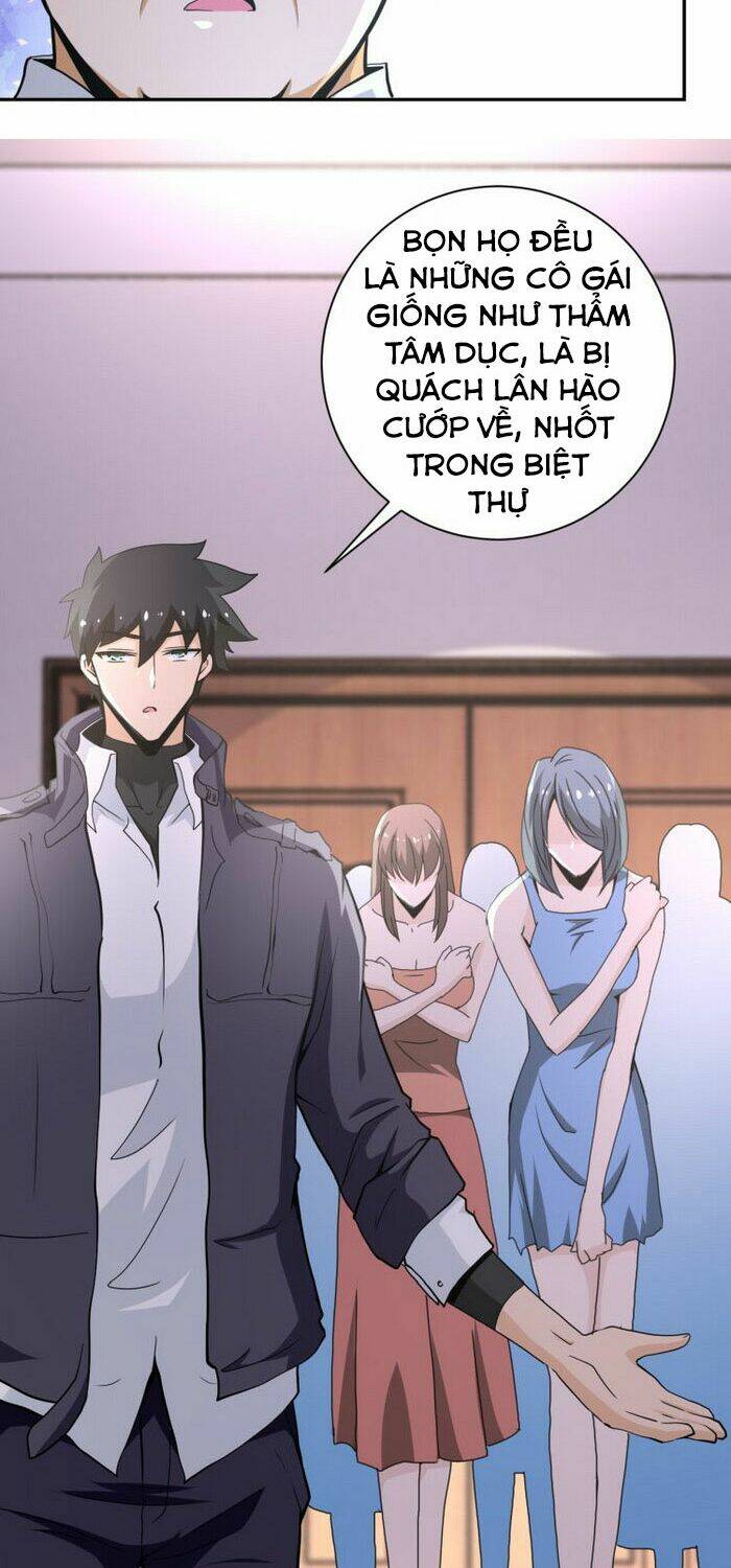 Mạt Thế Siêu Cấp Hệ Thống Chapter 150 - Trang 2