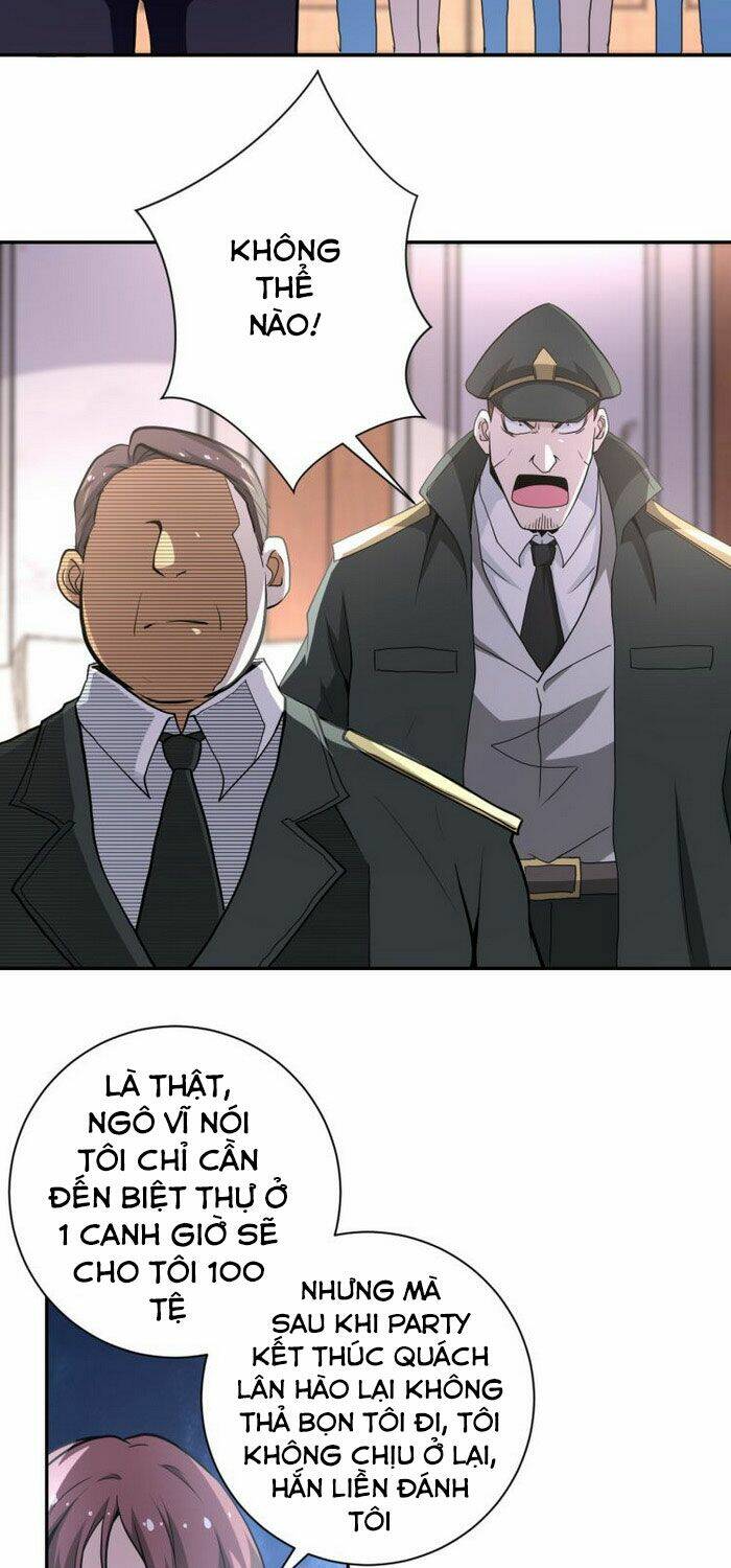 Mạt Thế Siêu Cấp Hệ Thống Chapter 150 - Trang 2