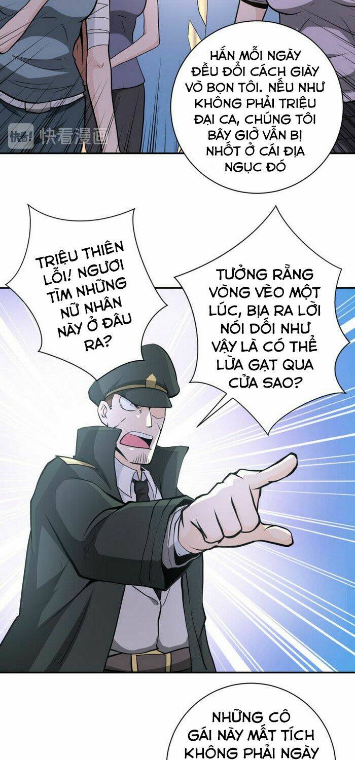 Mạt Thế Siêu Cấp Hệ Thống Chapter 150 - Trang 2