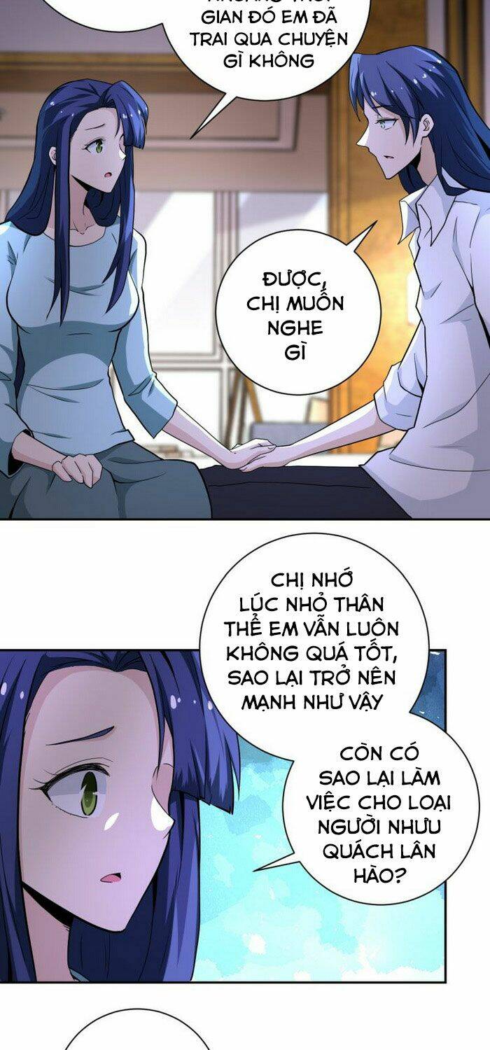 Mạt Thế Siêu Cấp Hệ Thống Chapter 151 - Trang 2