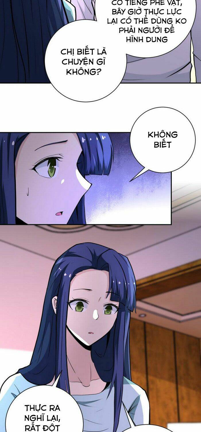 Mạt Thế Siêu Cấp Hệ Thống Chapter 151 - Trang 2