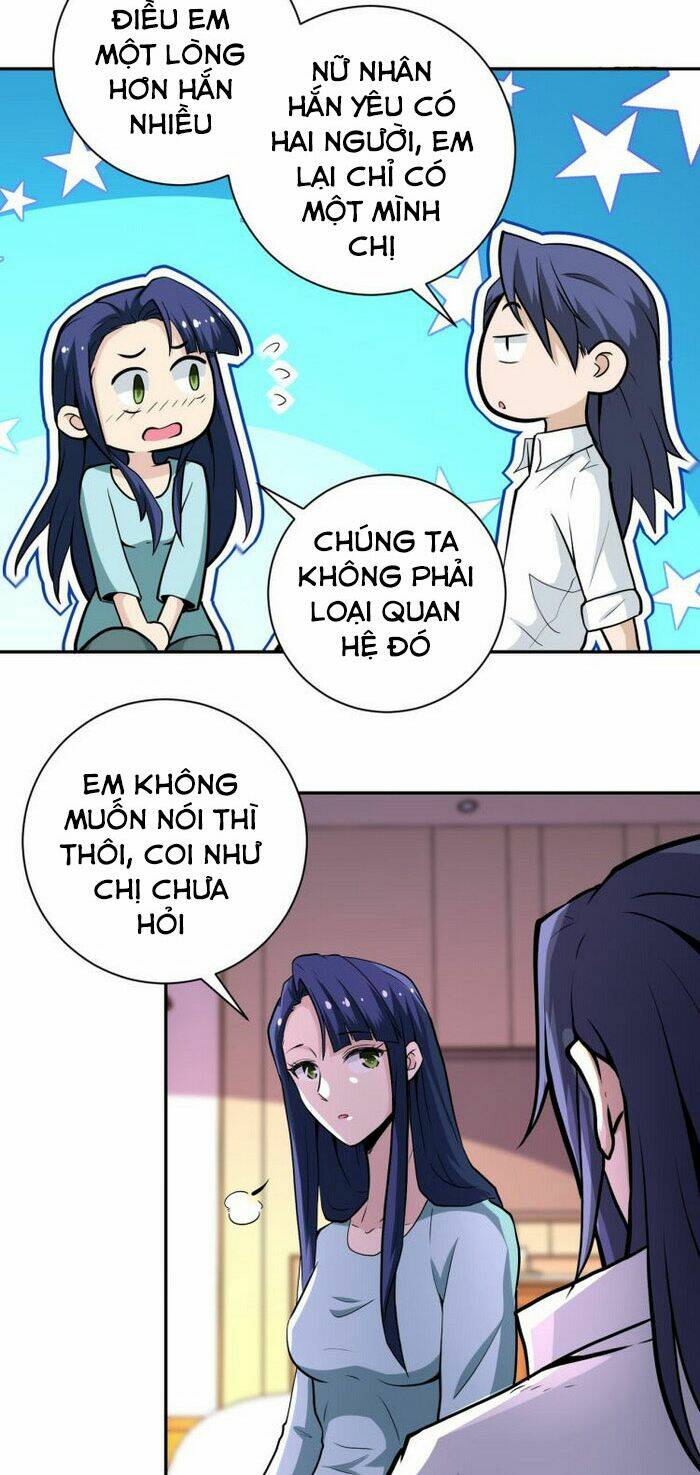 Mạt Thế Siêu Cấp Hệ Thống Chapter 151 - Trang 2