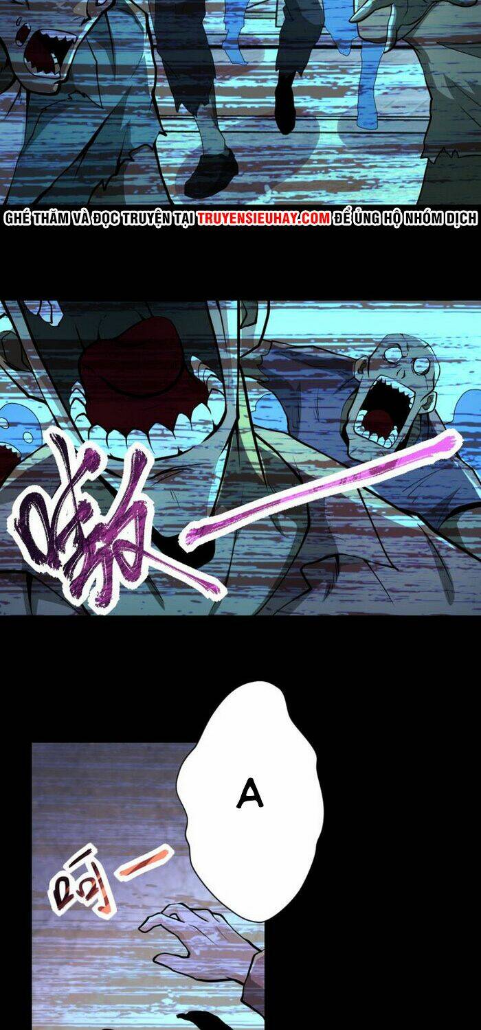 Mạt Thế Siêu Cấp Hệ Thống Chapter 151 - Trang 2