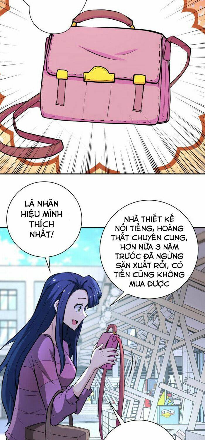 Mạt Thế Siêu Cấp Hệ Thống Chapter 151 - Trang 2