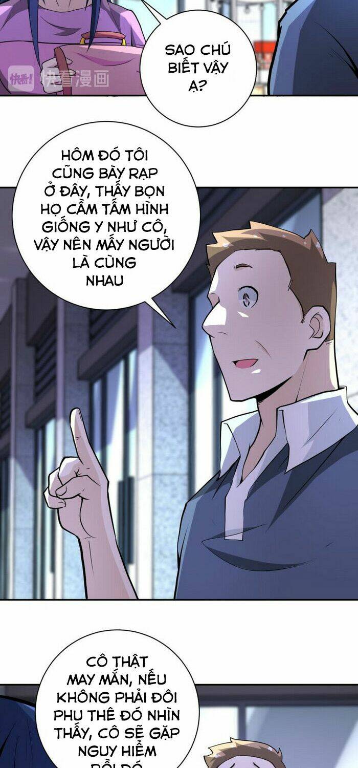 Mạt Thế Siêu Cấp Hệ Thống Chapter 151 - Trang 2