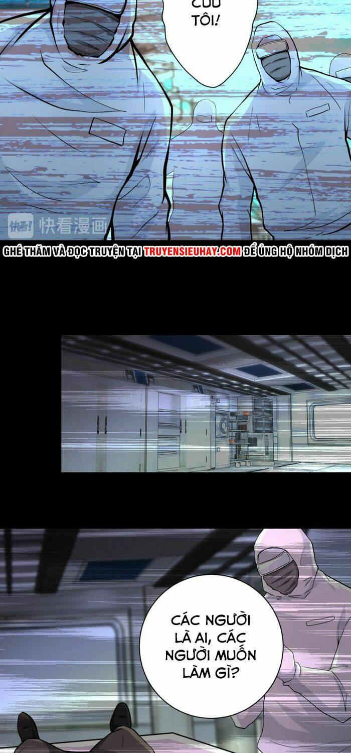 Mạt Thế Siêu Cấp Hệ Thống Chapter 151 - Trang 2