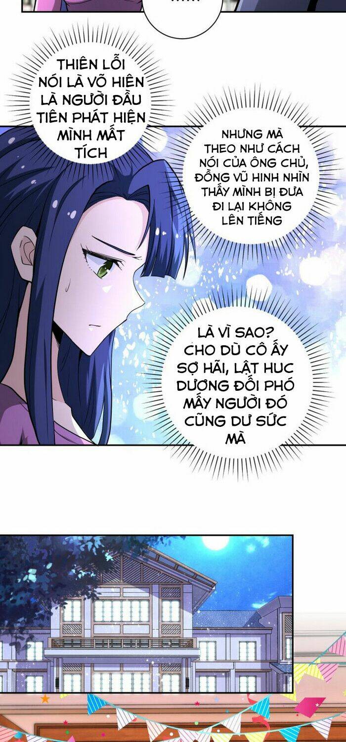 Mạt Thế Siêu Cấp Hệ Thống Chapter 152 - Trang 2