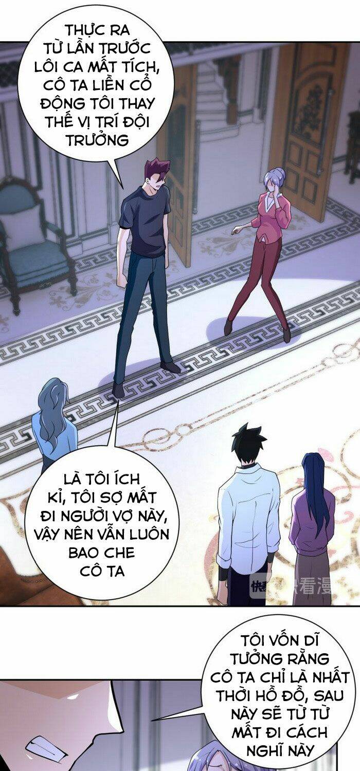 Mạt Thế Siêu Cấp Hệ Thống Chapter 153 - Trang 2