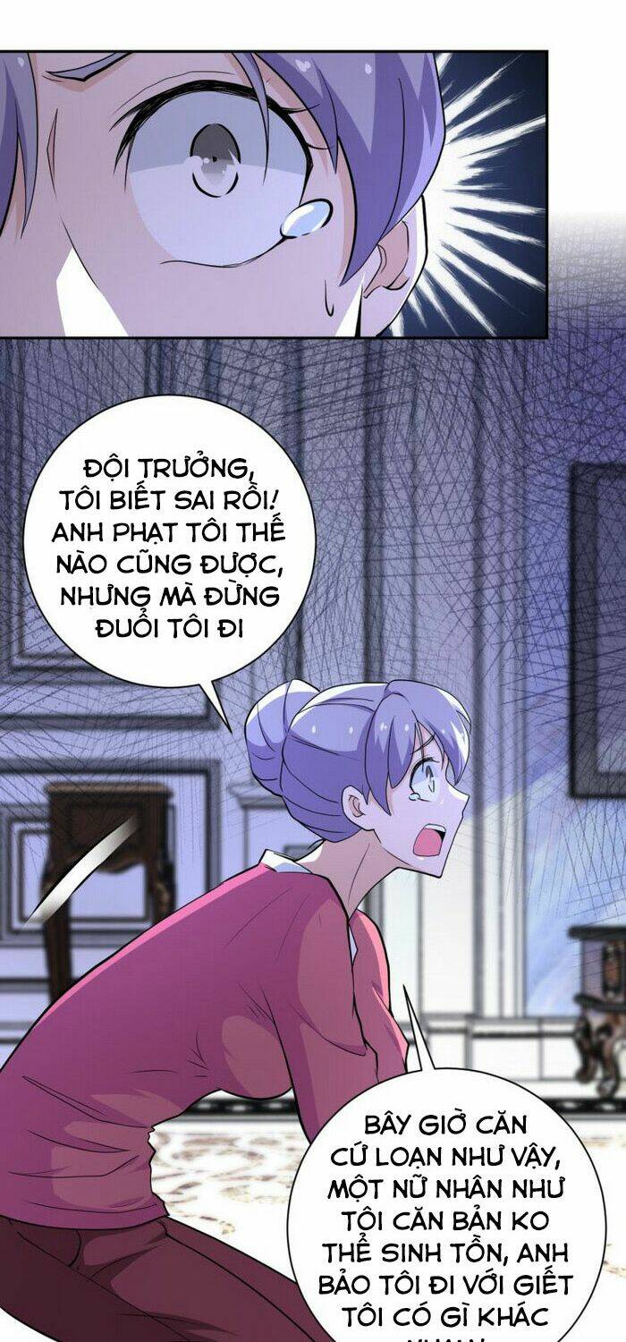 Mạt Thế Siêu Cấp Hệ Thống Chapter 153 - Trang 2