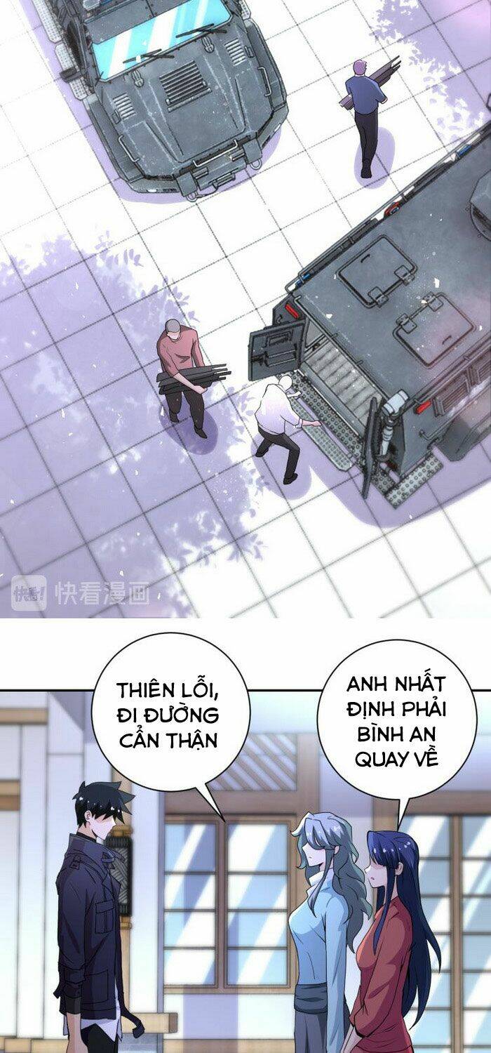 Mạt Thế Siêu Cấp Hệ Thống Chapter 153 - Trang 2