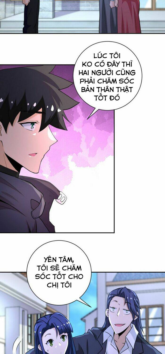 Mạt Thế Siêu Cấp Hệ Thống Chapter 153 - Trang 2