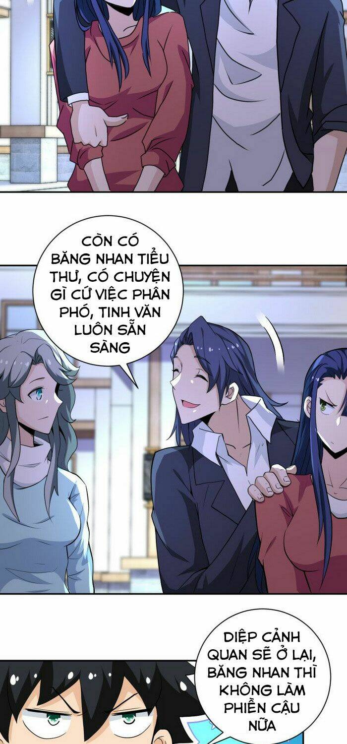 Mạt Thế Siêu Cấp Hệ Thống Chapter 153 - Trang 2