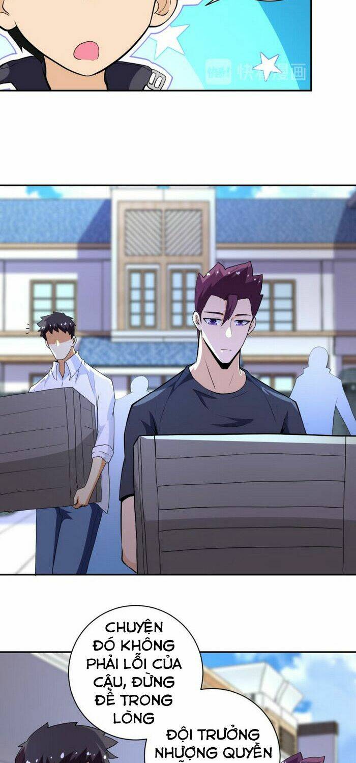 Mạt Thế Siêu Cấp Hệ Thống Chapter 153 - Trang 2