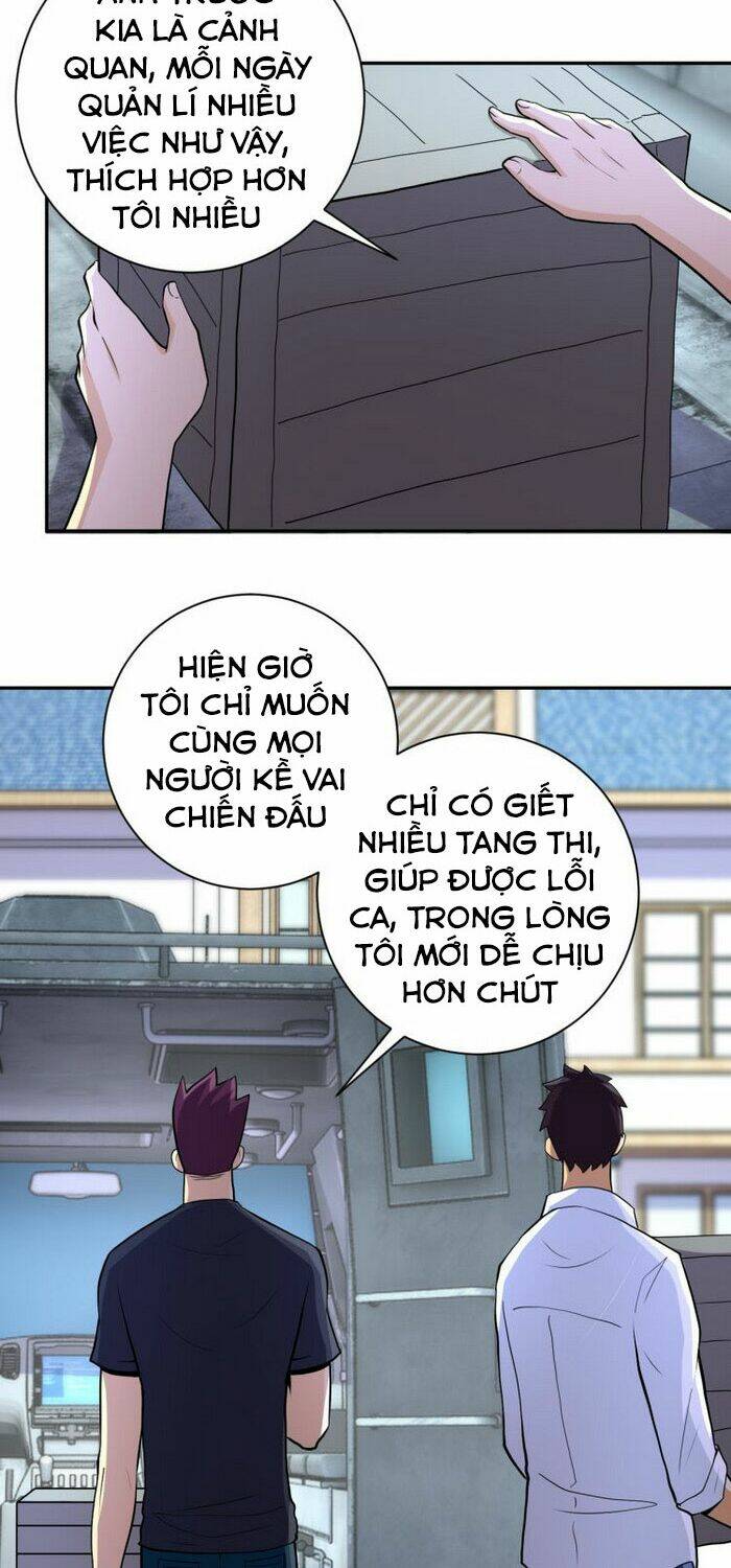 Mạt Thế Siêu Cấp Hệ Thống Chapter 153 - Trang 2