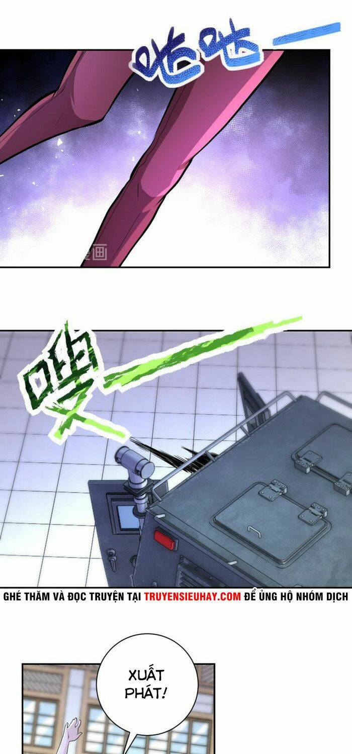 Mạt Thế Siêu Cấp Hệ Thống Chapter 153 - Trang 2