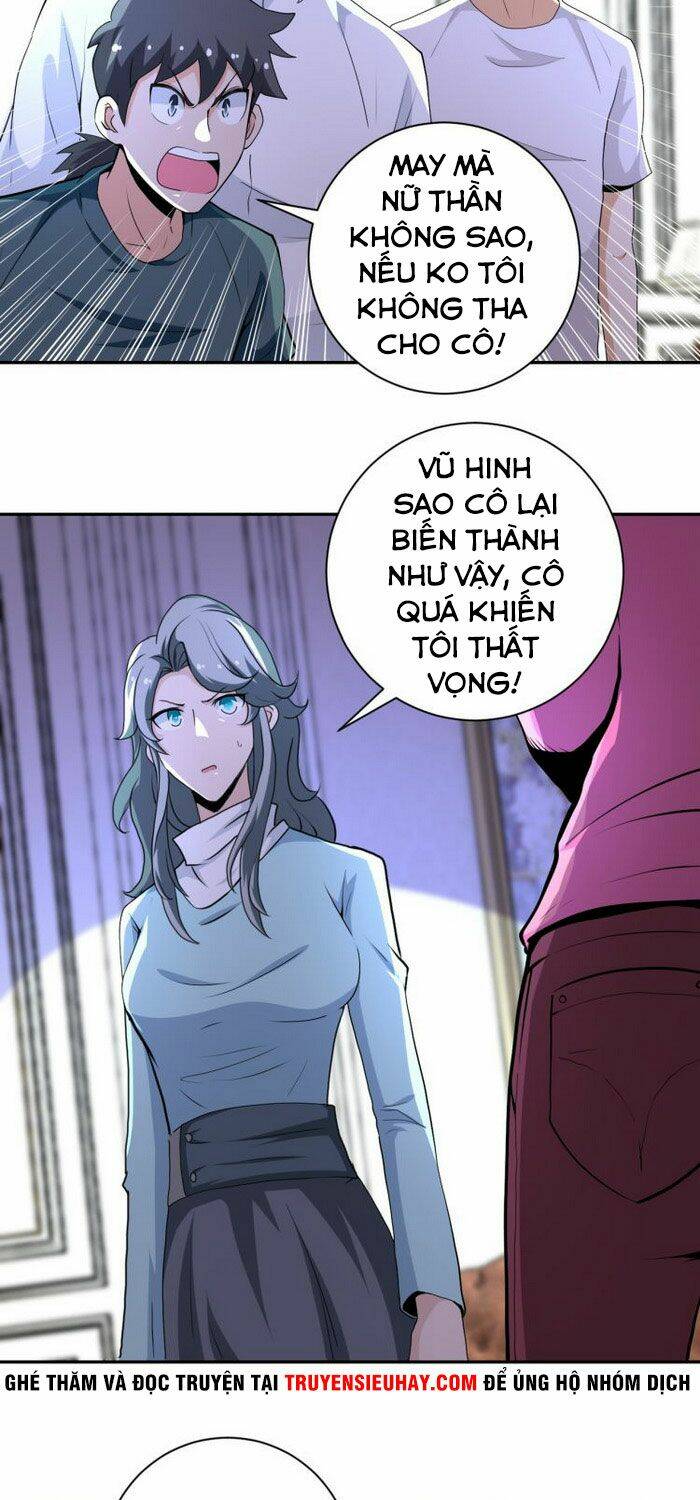 Mạt Thế Siêu Cấp Hệ Thống Chapter 153 - Trang 2