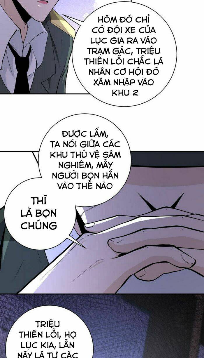 Mạt Thế Siêu Cấp Hệ Thống Chapter 153 - Trang 2