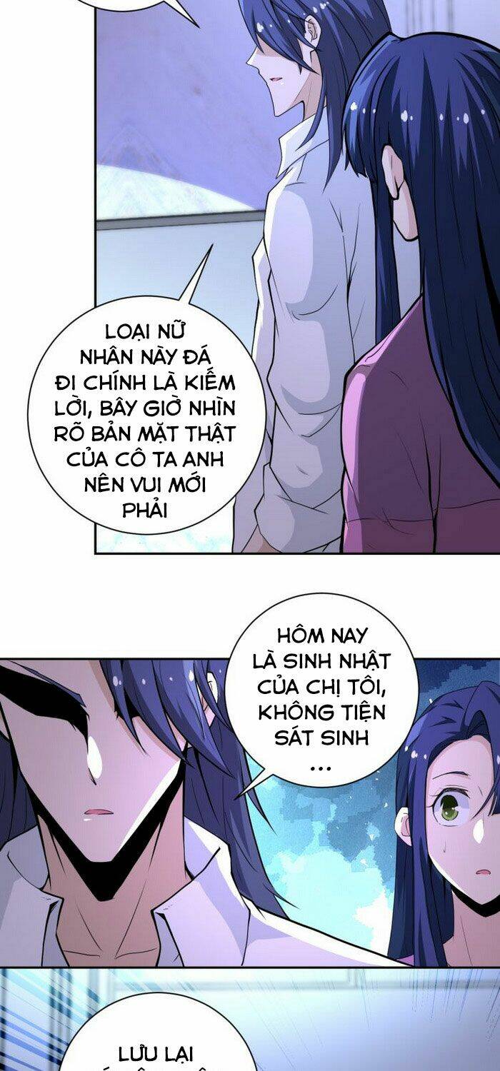 Mạt Thế Siêu Cấp Hệ Thống Chapter 153 - Trang 2