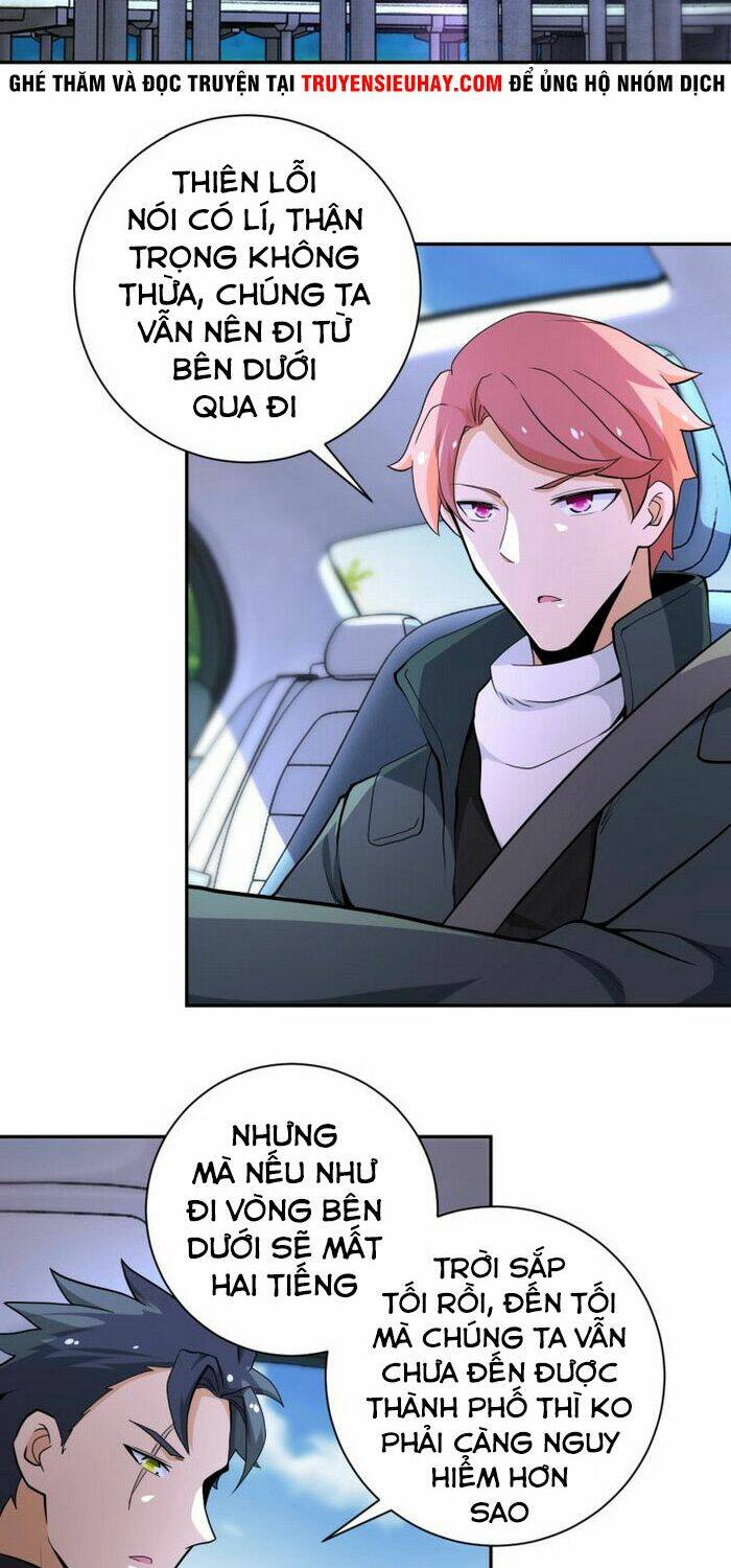 Mạt Thế Siêu Cấp Hệ Thống Chapter 154 - Trang 2