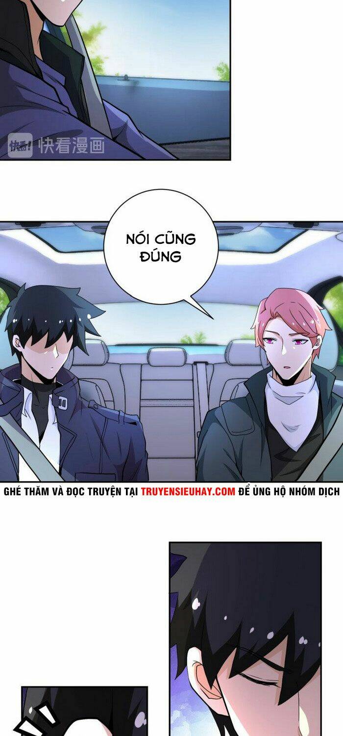 Mạt Thế Siêu Cấp Hệ Thống Chapter 154 - Trang 2