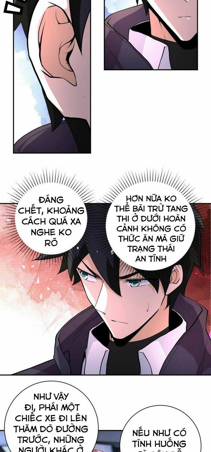 Mạt Thế Siêu Cấp Hệ Thống Chapter 154 - Trang 2